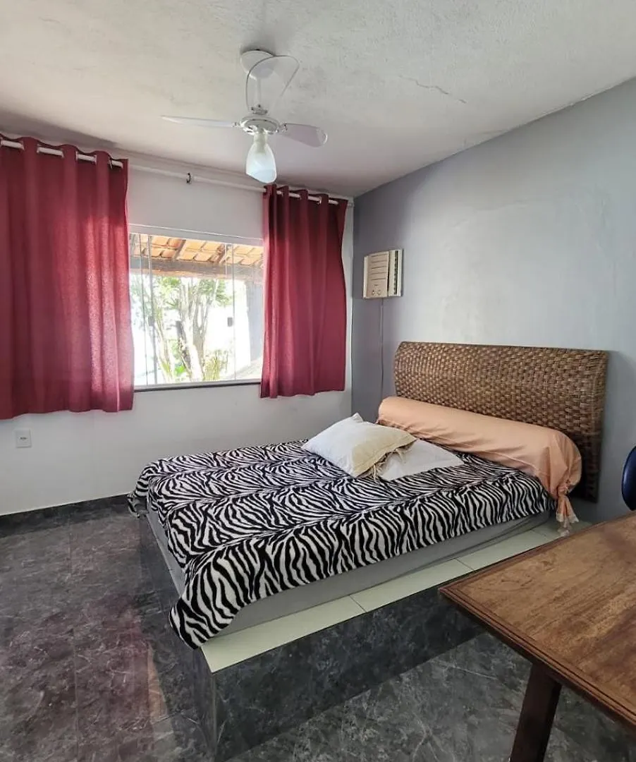 Casa Cris Cabo Frio Hébergement de vacances